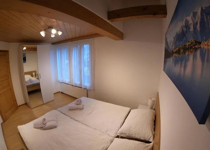 Fine&pine Center Appartement *