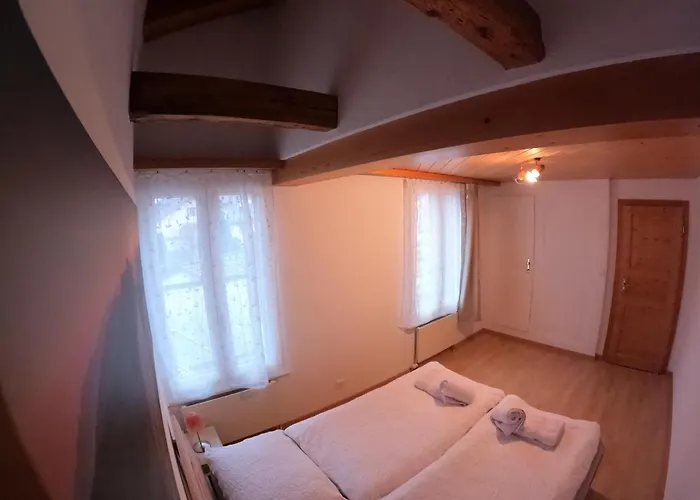 Appartement Fine&pine Center *