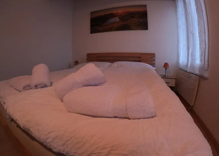 Appartement Fine&pine Center Matten bei Interlaken