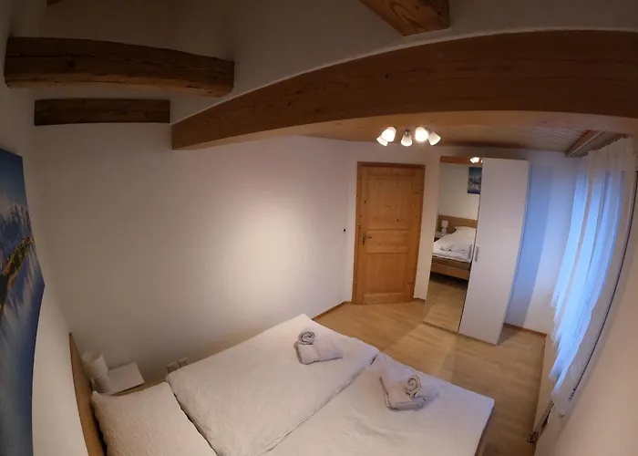 Appartement Fine&pine Center