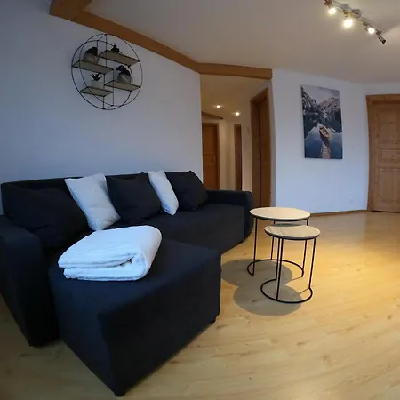 Apartman Fine&pine Center Matten bei Interlaken