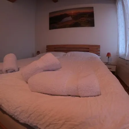 Apartmán Fine&pine Center Matten bei Interlaken