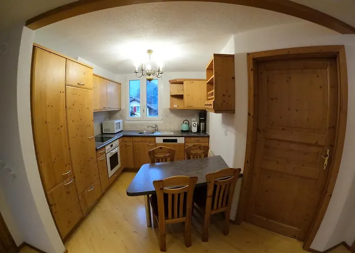 Fine&pine Center * Matten bei Interlaken