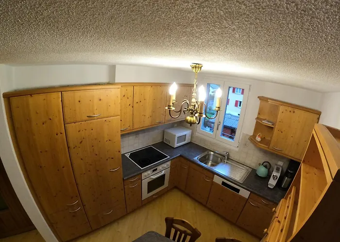 Fine&pine Center Daire *